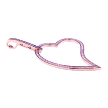 Valentines - Dangling Heart Pendant