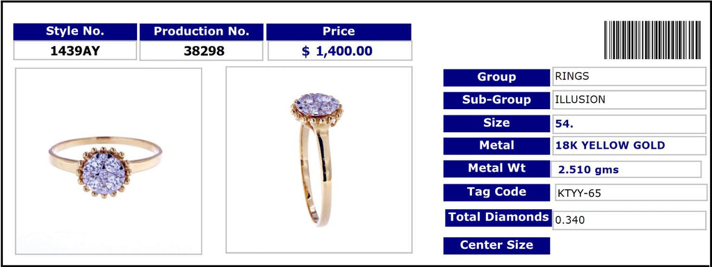 Everyday Classic Ring