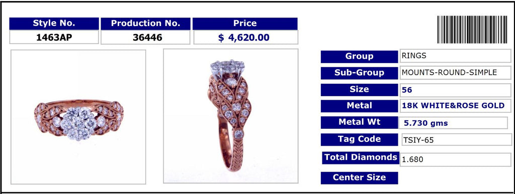 Exclusive Illusion Ring