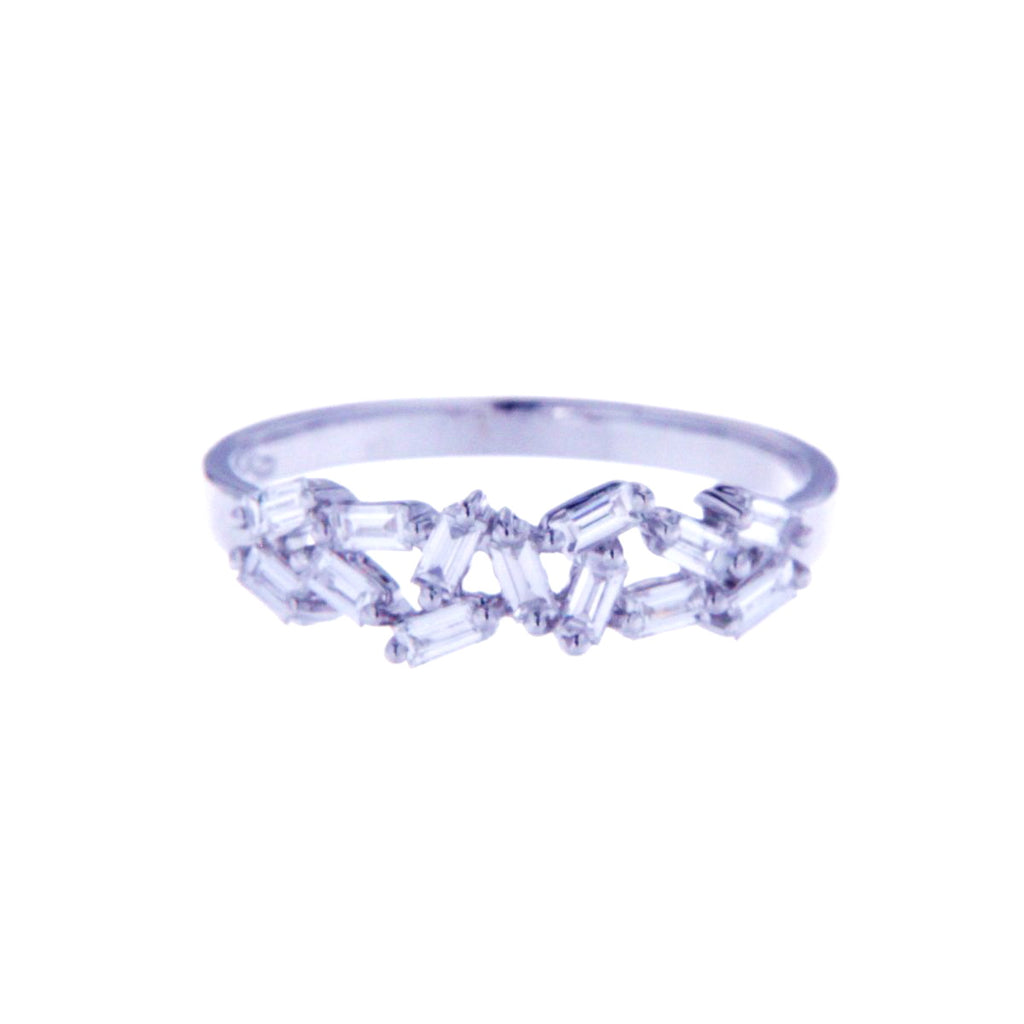 BAGUETTE DIAMOND RING