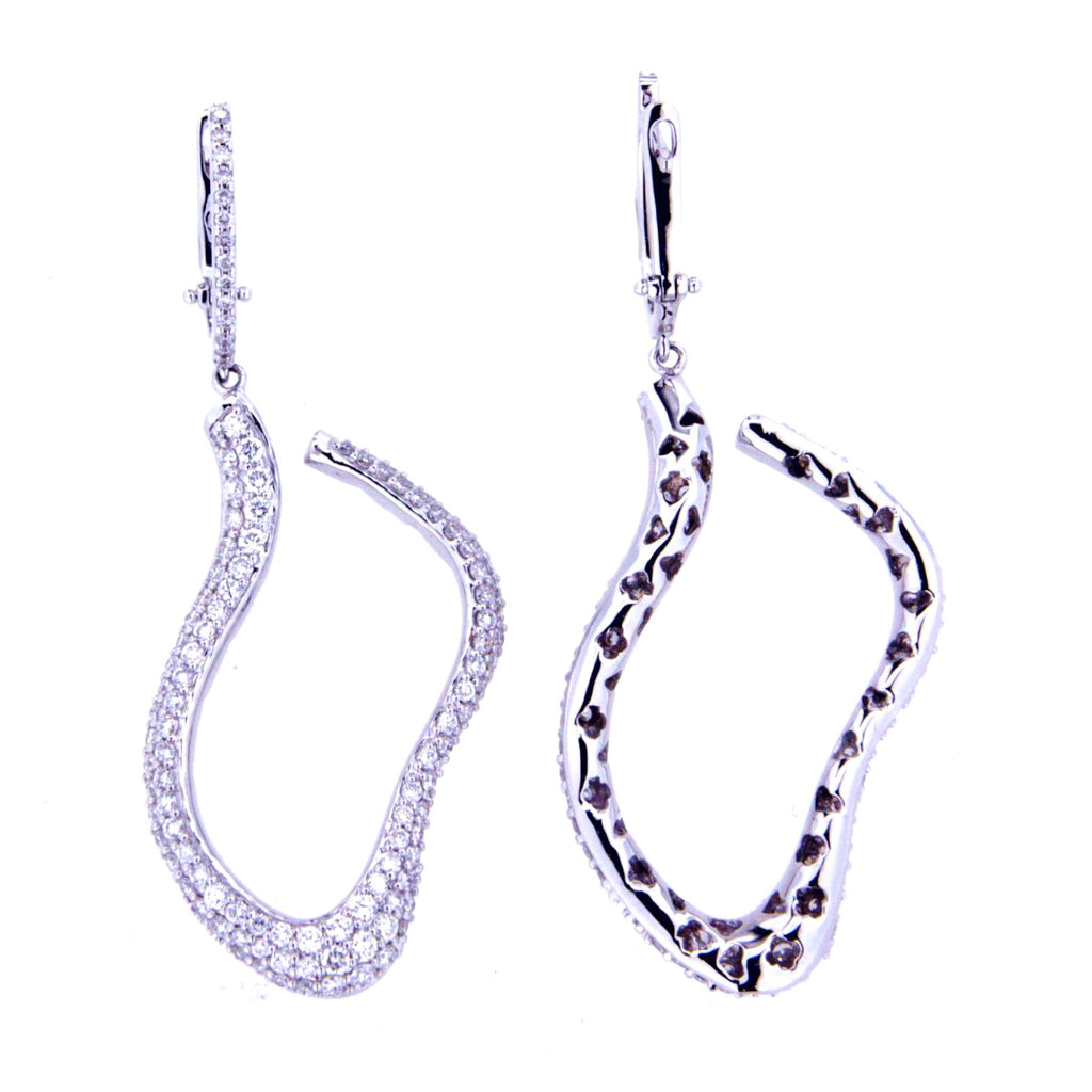 Moonlit Earrings