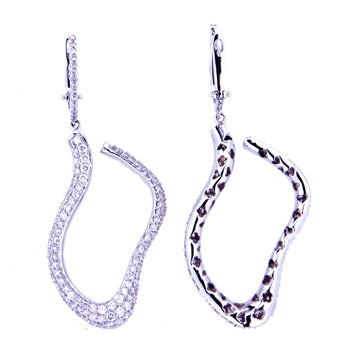 Moonlit Earrings