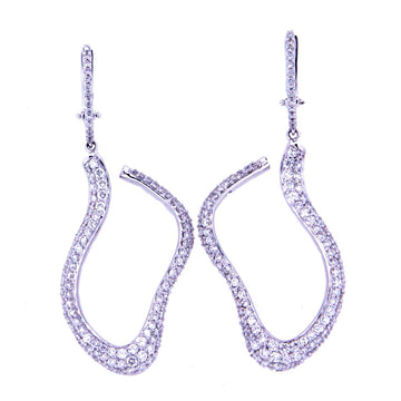 Moonlit Earrings