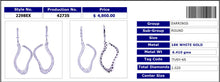 Moonlit Earrings