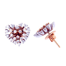Valentines - Shining Heart Earrings
