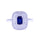 Stunning Nest Sapphire Ring