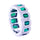 Haloed Emeralds Band
