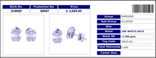 Classic Illusion Everyday Stud Earrings