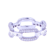 Valentines - Eternally Linked Diamond Ring