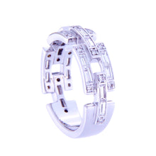 Valentines - Modern Linked Ring