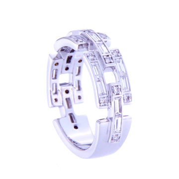 Valentines - Modern Linked Ring
