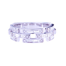 Valentines - Modern Linked Ring