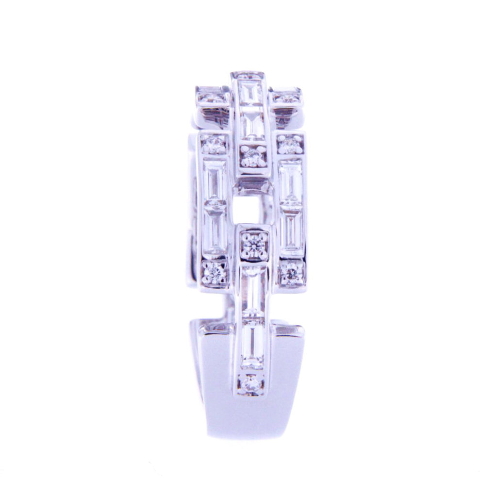 Valentines - Modern Linked Ring