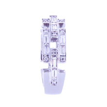 Valentines - Modern Linked Ring