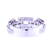 Valentines - Modern Linked Ring