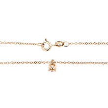 Classic Lone Diamond Necklace