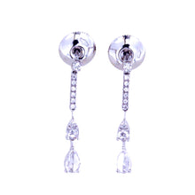 Dewdrop Diamond Earrings