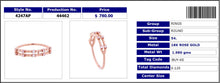 Double Take Ring