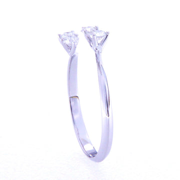 Four Diamond Ring - Coral Collection