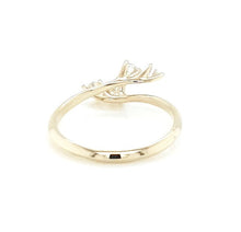 Four Diamond Ring - Coral Collection