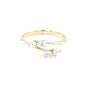 Four Diamond Ring - Coral Collection