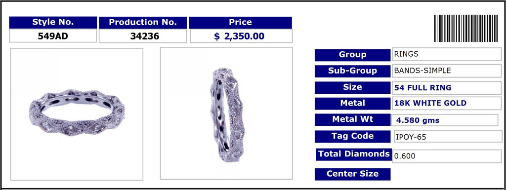 Marquise & Round Diamond Twist Ring