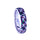 MIX ROUND DIAMOND FULL BANDS RING