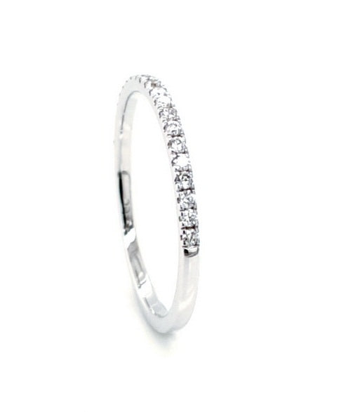 Classic Diamond Half Band