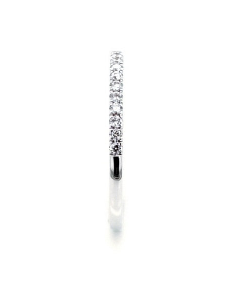Classic Diamond Half Band