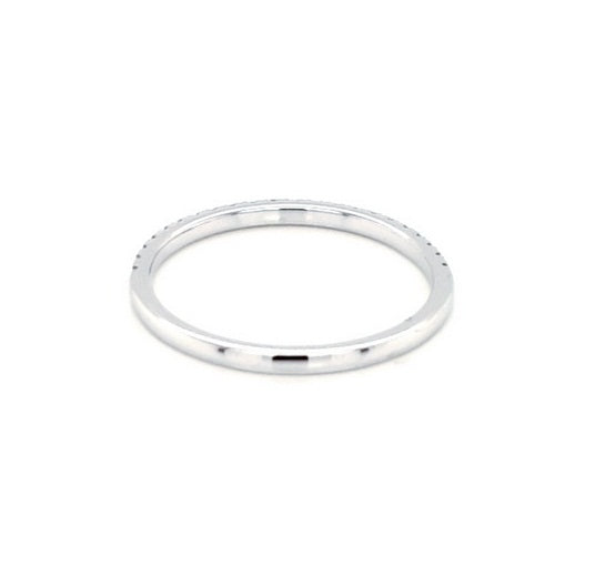 Classic Diamond Half Band