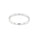 Classic Diamond Half Band