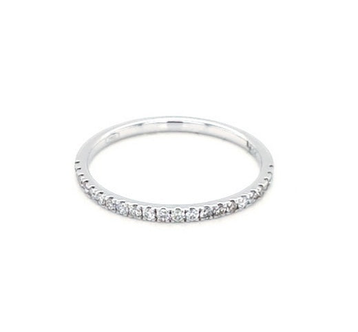 Classic Diamond Half Band