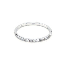 Classic Diamond Half Band