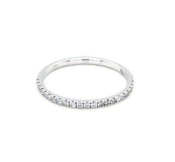Classic Diamond Half Band