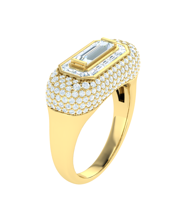 Statement Cocktail Ring