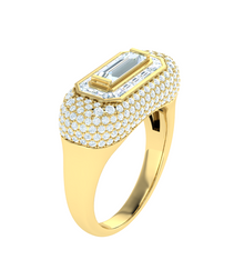 Statement Cocktail Ring