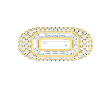 Statement Cocktail Ring