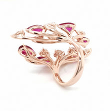 Ruby Diamond Haven - Coral Collection