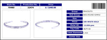Grand Illusion Party Time Bracelet