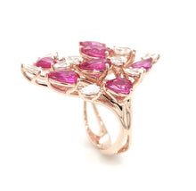 Pear Ruby Haven - Coral Collection