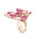 Pear Ruby Haven - Coral Collection