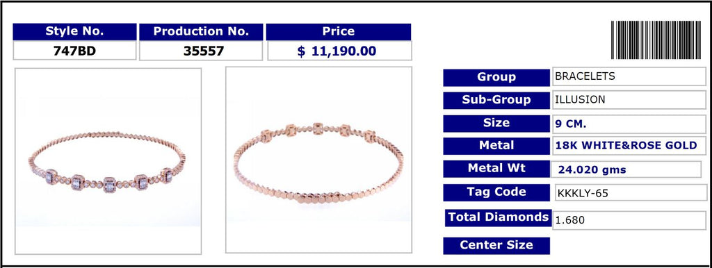 Illusion Choker Necklace