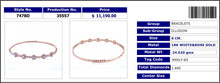 Illusion Choker Necklace