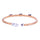 ITALIAN SPRING RG DIAMOND BANGLE