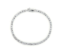 ITALIAN SPRING DIAMOND BANGLE