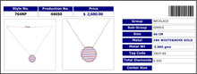 The Horizon Necklace