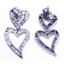 Valentines - Double Baguette Hearts