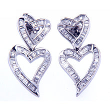 Valentines - Double Baguette Hearts