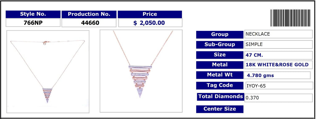 The Prism Necklace