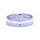 BAGUETTE&ROUND DIAMOND FULL BANDS RING